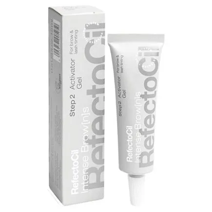 RefectoCil Intense Browns Activator Gel 15ml